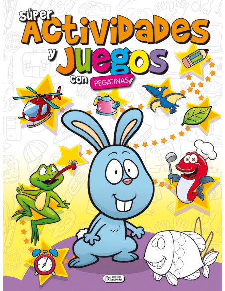 SUPER ACTIVIDADES Nº 3